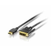 Cable HDMI a DVI con Ferritas 1,8 m