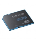 Tarjeta de Memoria SD Secure Digital Samsung 8 GB Clase 4