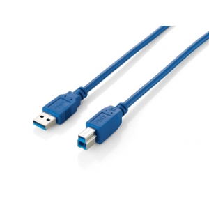 Cable USB 3.0 tipo A a tipo B 1,8 m