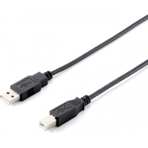 Cable USB 2.0 A a USB B 3 m